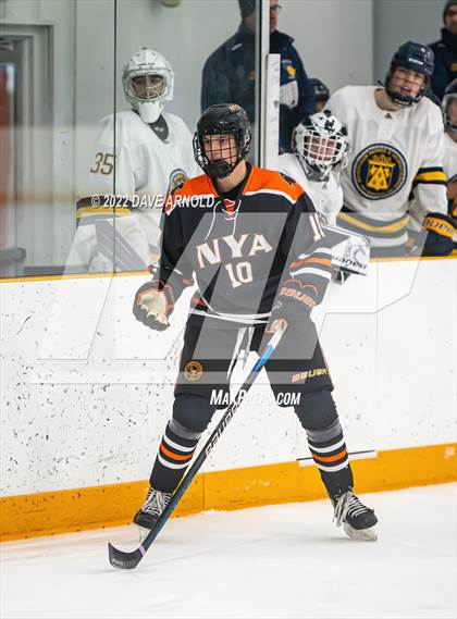 Thumbnail 1 in Buckingham Browne & Nichols vs. North Yarmouth Academy (NYA Tournament) photogallery.