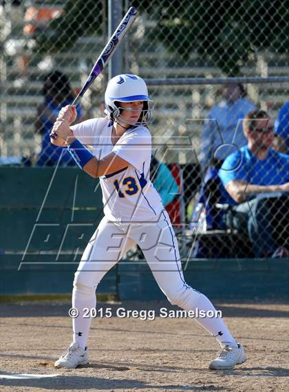 Thumbnail 1 in Benicia vs Elk Grove (CIF SJS D2 Final) photogallery.