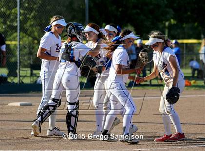Thumbnail 2 in Benicia vs Elk Grove (CIF SJS D2 Final) photogallery.