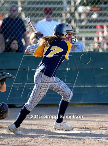 Thumbnail 2 in Benicia vs Elk Grove (CIF SJS D2 Final) photogallery.