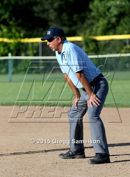 Thumbnail 3 in Benicia vs Elk Grove (CIF SJS D2 Final) photogallery.