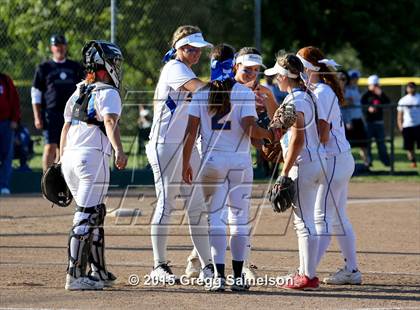 Thumbnail 2 in Benicia vs Elk Grove (CIF SJS D2 Final) photogallery.