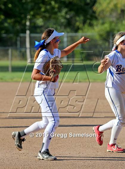 Thumbnail 2 in Benicia vs Elk Grove (CIF SJS D2 Final) photogallery.