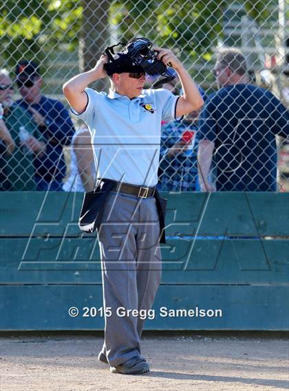 Thumbnail 2 in Benicia vs Elk Grove (CIF SJS D2 Final) photogallery.