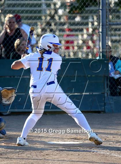 Thumbnail 1 in Benicia vs Elk Grove (CIF SJS D2 Final) photogallery.
