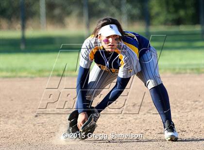 Thumbnail 3 in Benicia vs Elk Grove (CIF SJS D2 Final) photogallery.