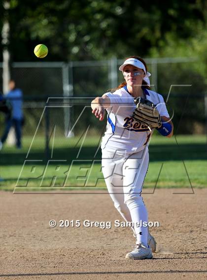 Thumbnail 3 in Benicia vs Elk Grove (CIF SJS D2 Final) photogallery.