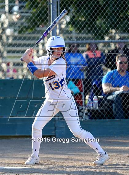 Thumbnail 3 in Benicia vs Elk Grove (CIF SJS D2 Final) photogallery.