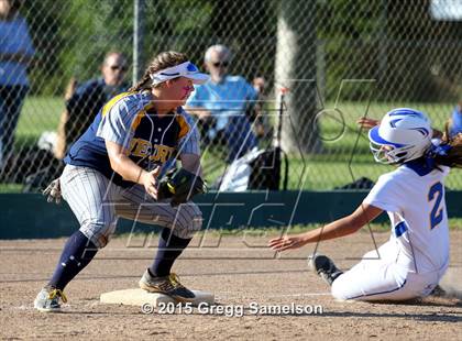 Thumbnail 2 in Benicia vs Elk Grove (CIF SJS D2 Final) photogallery.