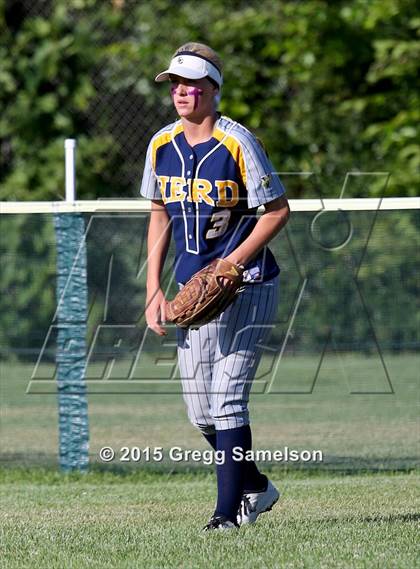 Thumbnail 3 in Benicia vs Elk Grove (CIF SJS D2 Final) photogallery.