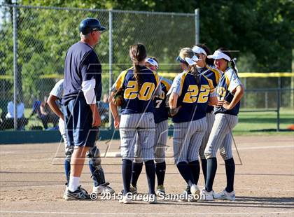 Thumbnail 3 in Benicia vs Elk Grove (CIF SJS D2 Final) photogallery.