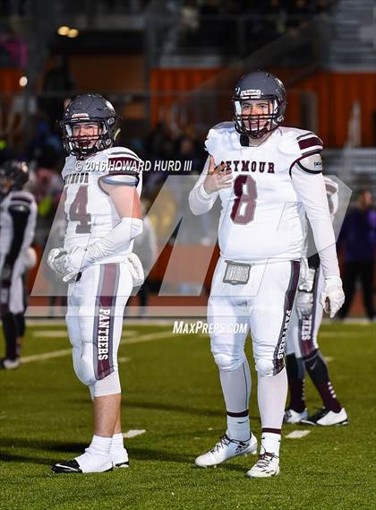 Thumbnail 2 in Mart vs. Seymour (UIL 2A Area Playoff) photogallery.