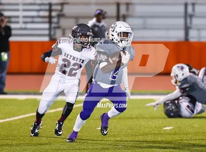 Thumbnail 3 in Mart vs. Seymour (UIL 2A Area Playoff) photogallery.