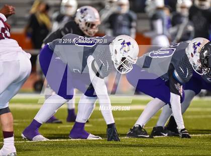 Thumbnail 3 in Mart vs. Seymour (UIL 2A Area Playoff) photogallery.