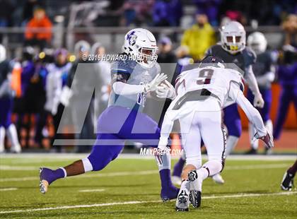 Thumbnail 3 in Mart vs. Seymour (UIL 2A Area Playoff) photogallery.