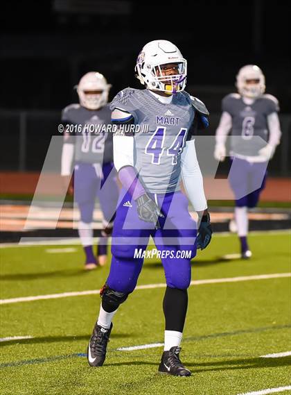 Thumbnail 1 in Mart vs. Seymour (UIL 2A Area Playoff) photogallery.