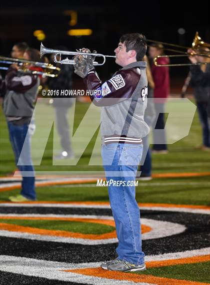 Thumbnail 1 in Mart vs. Seymour (UIL 2A Area Playoff) photogallery.