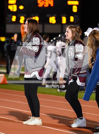 Thumbnail 1 in Mart vs. Seymour (UIL 2A Area Playoff) photogallery.