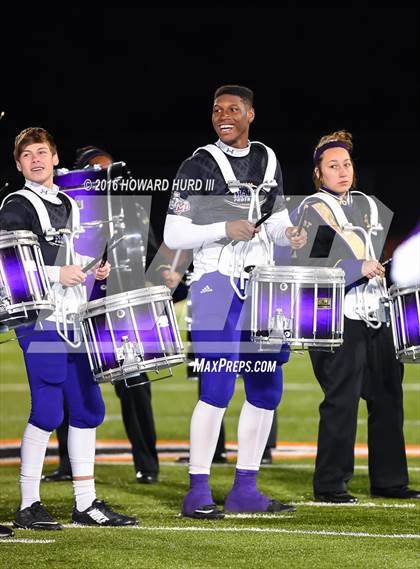 Thumbnail 3 in Mart vs. Seymour (UIL 2A Area Playoff) photogallery.