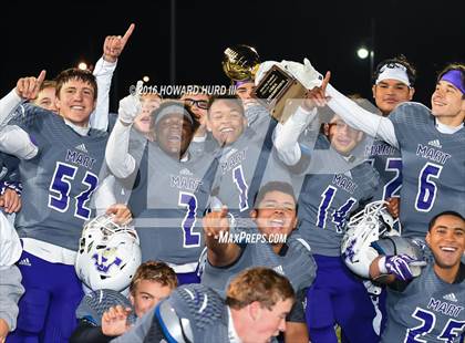 Thumbnail 1 in Mart vs. Seymour (UIL 2A Area Playoff) photogallery.