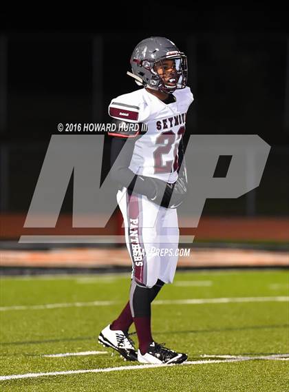 Thumbnail 1 in Mart vs. Seymour (UIL 2A Area Playoff) photogallery.