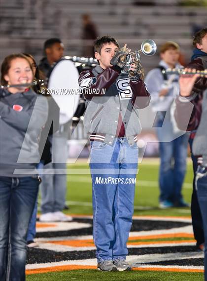 Thumbnail 3 in Mart vs. Seymour (UIL 2A Area Playoff) photogallery.