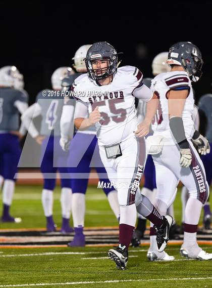 Thumbnail 2 in Mart vs. Seymour (UIL 2A Area Playoff) photogallery.