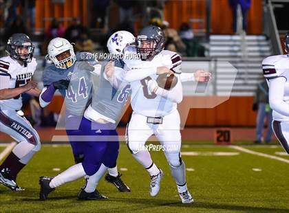 Thumbnail 3 in Mart vs. Seymour (UIL 2A Area Playoff) photogallery.