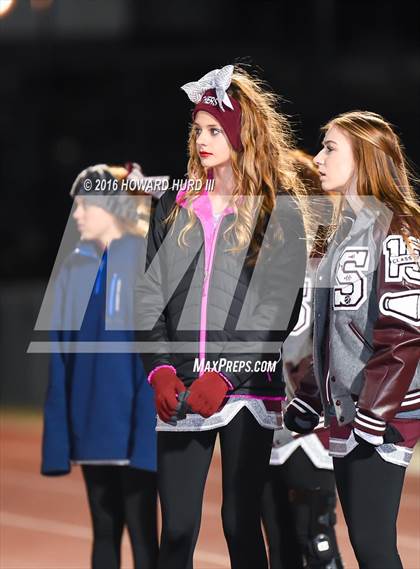 Thumbnail 3 in Mart vs. Seymour (UIL 2A Area Playoff) photogallery.