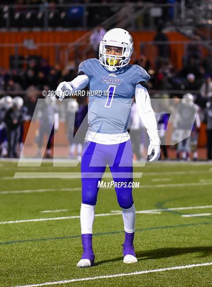 Thumbnail 1 in Mart vs. Seymour (UIL 2A Area Playoff) photogallery.
