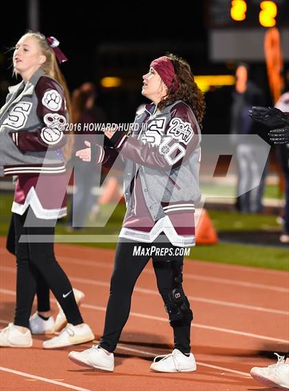 Thumbnail 3 in Mart vs. Seymour (UIL 2A Area Playoff) photogallery.