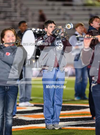 Thumbnail 2 in Mart vs. Seymour (UIL 2A Area Playoff) photogallery.
