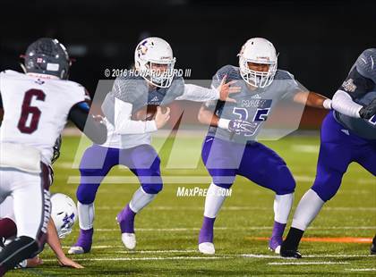 Thumbnail 2 in Mart vs. Seymour (UIL 2A Area Playoff) photogallery.