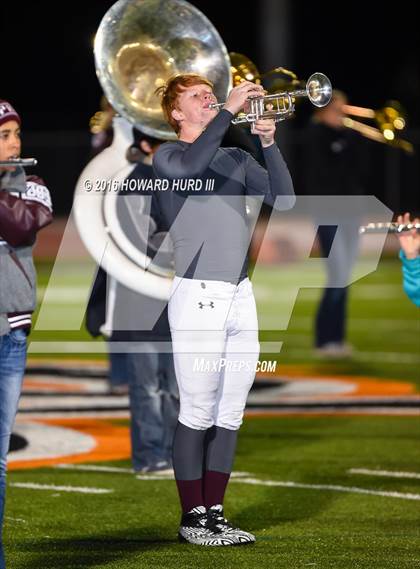 Thumbnail 2 in Mart vs. Seymour (UIL 2A Area Playoff) photogallery.