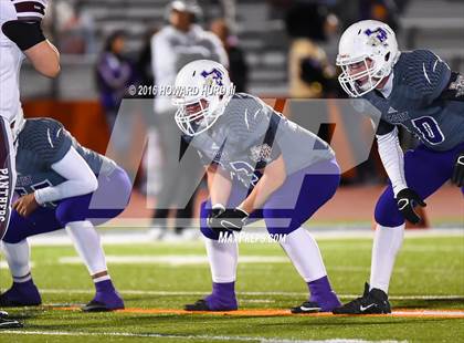 Thumbnail 2 in Mart vs. Seymour (UIL 2A Area Playoff) photogallery.