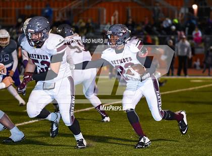 Thumbnail 2 in Mart vs. Seymour (UIL 2A Area Playoff) photogallery.