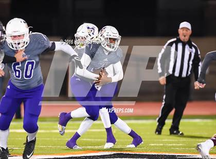 Thumbnail 3 in Mart vs. Seymour (UIL 2A Area Playoff) photogallery.
