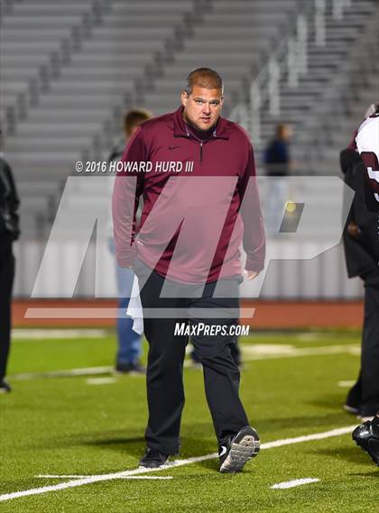 Thumbnail 3 in Mart vs. Seymour (UIL 2A Area Playoff) photogallery.