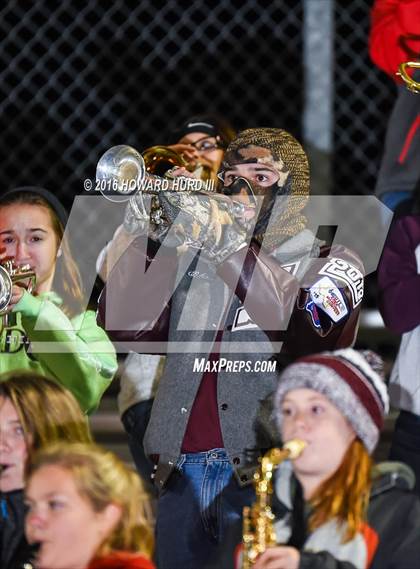 Thumbnail 2 in Mart vs. Seymour (UIL 2A Area Playoff) photogallery.