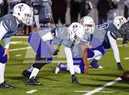 Thumbnail 2 in Mart vs. Seymour (UIL 2A Area Playoff) photogallery.