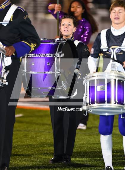 Thumbnail 1 in Mart vs. Seymour (UIL 2A Area Playoff) photogallery.
