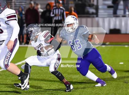 Thumbnail 2 in Mart vs. Seymour (UIL 2A Area Playoff) photogallery.