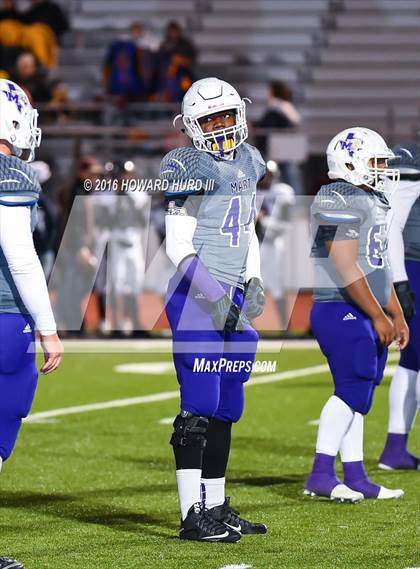 Thumbnail 1 in Mart vs. Seymour (UIL 2A Area Playoff) photogallery.