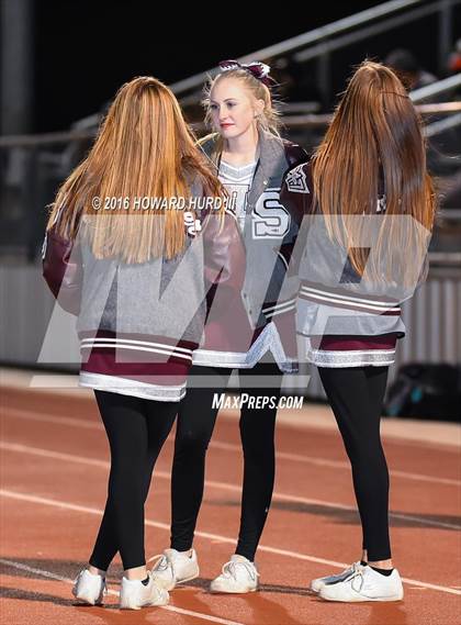 Thumbnail 1 in Mart vs. Seymour (UIL 2A Area Playoff) photogallery.