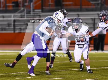 Thumbnail 2 in Mart vs. Seymour (UIL 2A Area Playoff) photogallery.