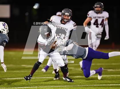 Thumbnail 1 in Mart vs. Seymour (UIL 2A Area Playoff) photogallery.
