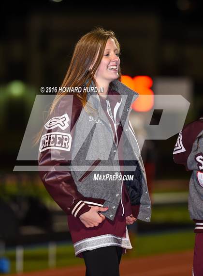 Thumbnail 2 in Mart vs. Seymour (UIL 2A Area Playoff) photogallery.