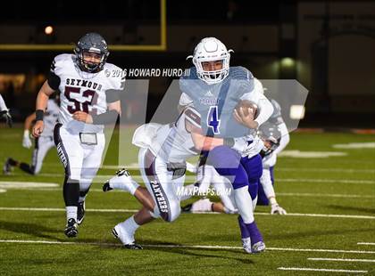 Thumbnail 3 in Mart vs. Seymour (UIL 2A Area Playoff) photogallery.