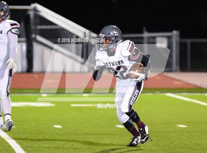Thumbnail 1 in Mart vs. Seymour (UIL 2A Area Playoff) photogallery.
