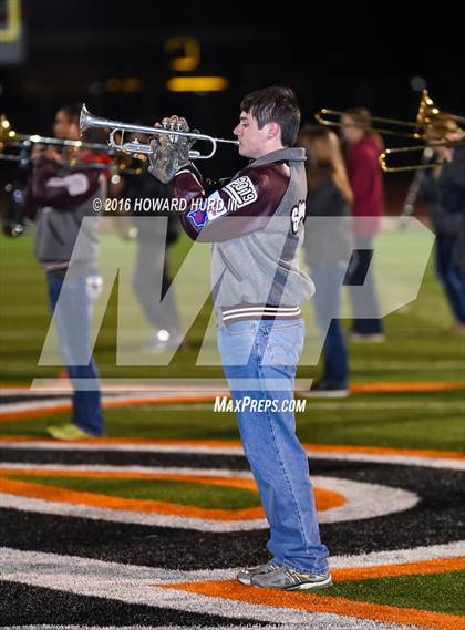 Thumbnail 2 in Mart vs. Seymour (UIL 2A Area Playoff) photogallery.